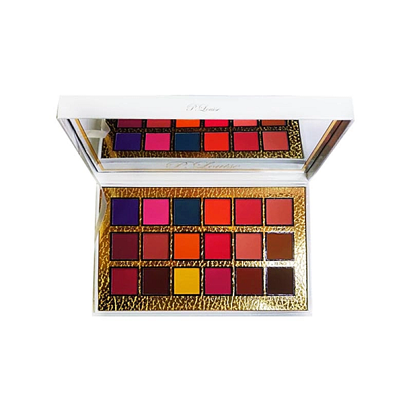 Paleta 18 farduri the secret sinner