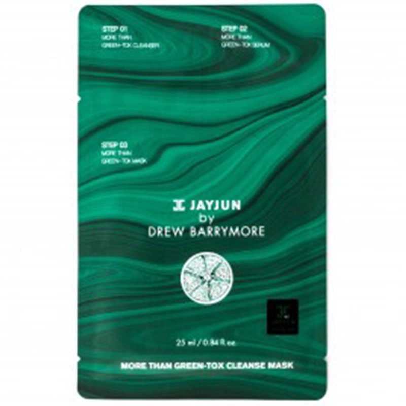 Masca pentru curatare, more than green-tox, 25ml