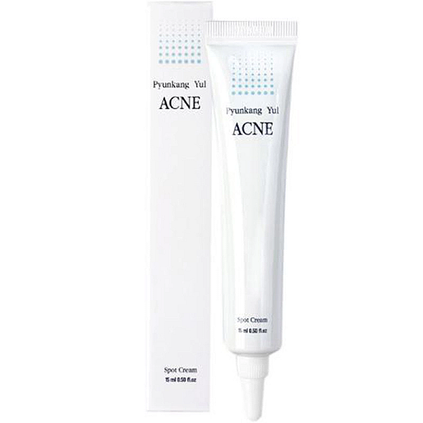Tratament anti-acnee cu aplicare locala, 15ml