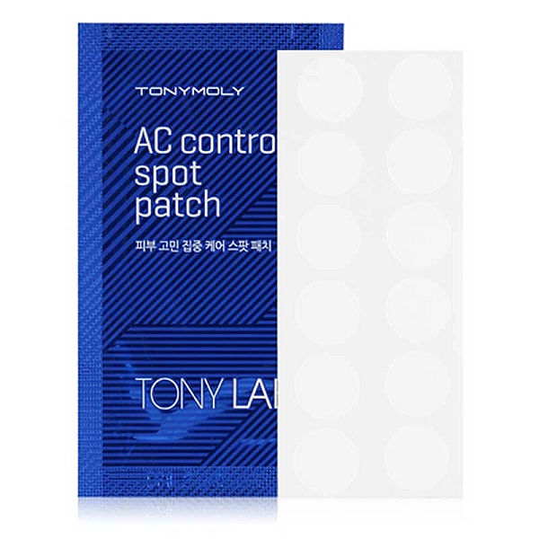 Plasturi pentru acnee, dr. tony