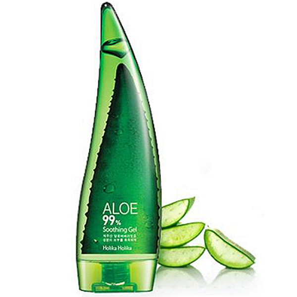Gel calmant 99% aloe vera, 55ml