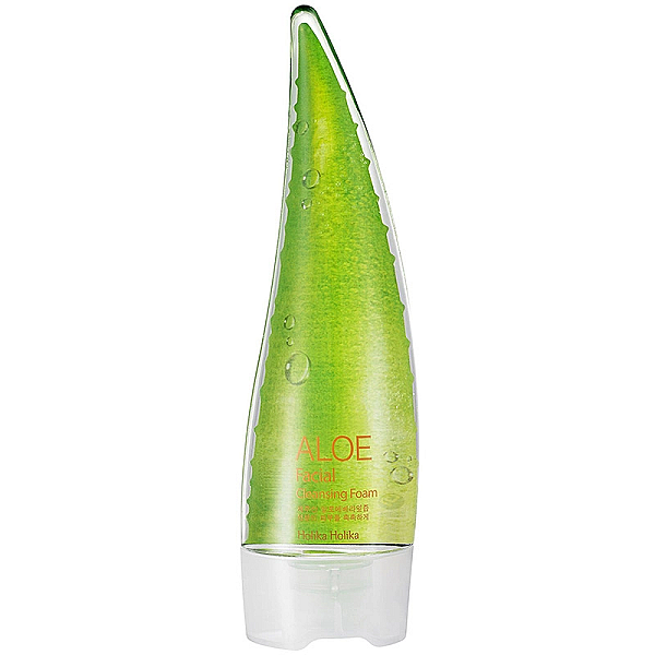 Spuma de curatare cu 99% aloe vera, 150ml