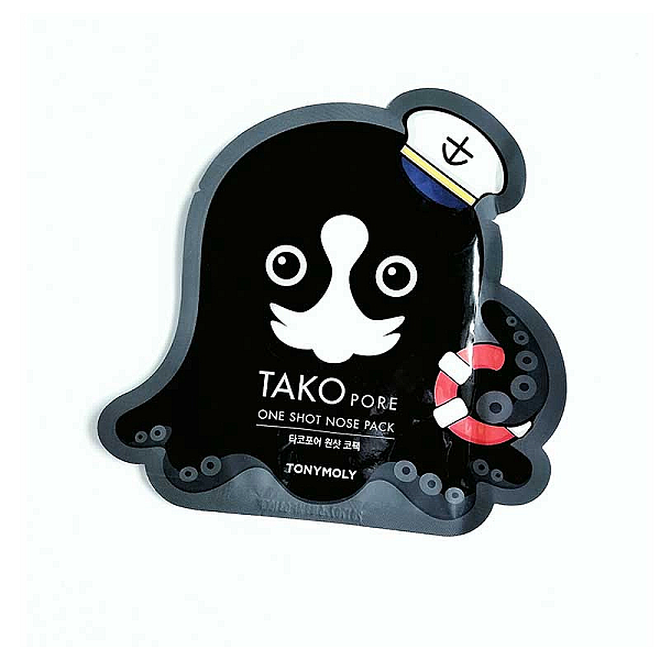 Plasture pentru puncte negre, tako pore, 1.5 g