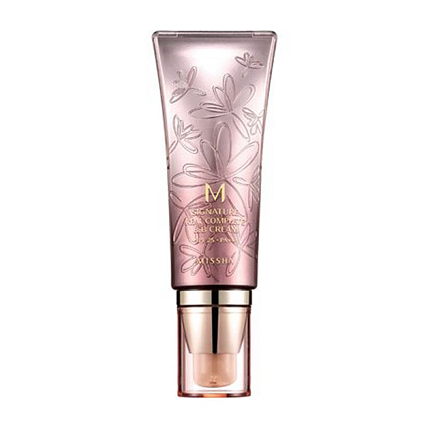 Bb cream, m signature real complete, spf25, pa++