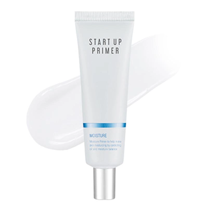 Primer hidratant, start up