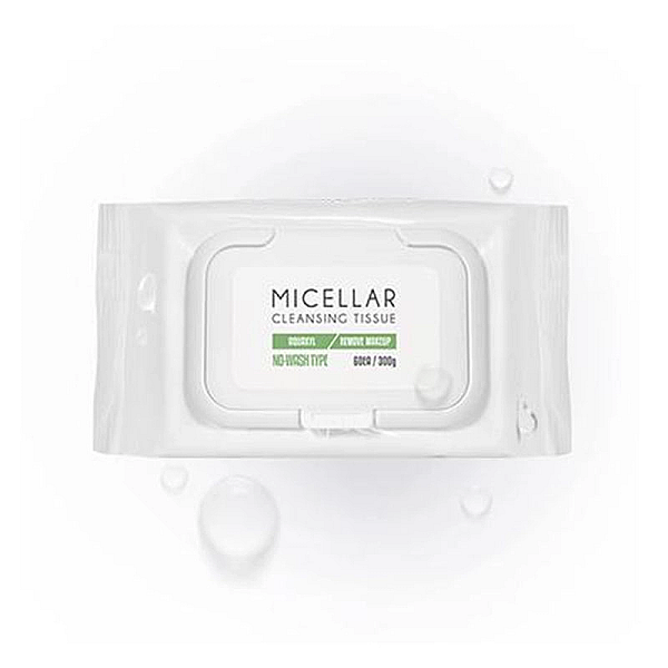 Servetele demachiante micelare
