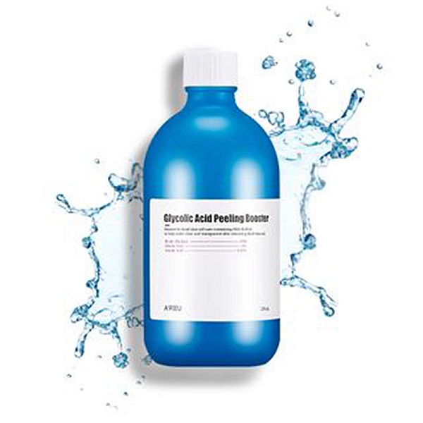 Solutie cu acid glicolic, efect de peeling, 120ml