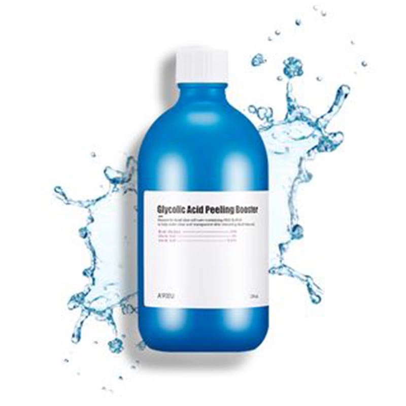 Solutie cu acid glicolic, efect de peeling, 120ml