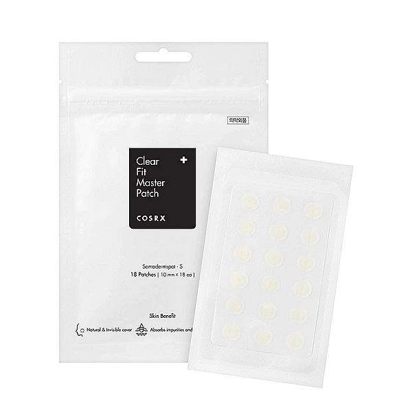Plasturi anti acnee clear fit