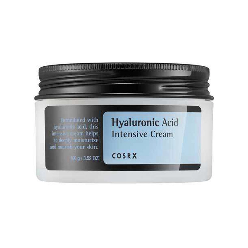 Crema intensiva cu acid hialuronic