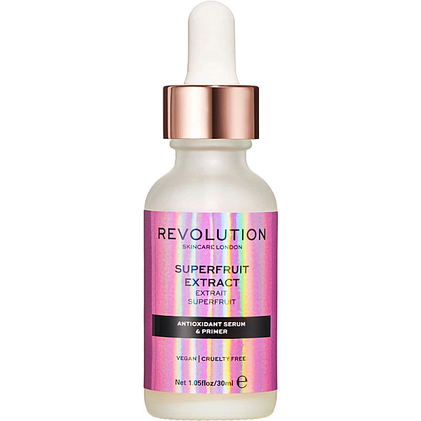 Ser si baza de machiaj - superfruit extract antioxidant rich serum & primer