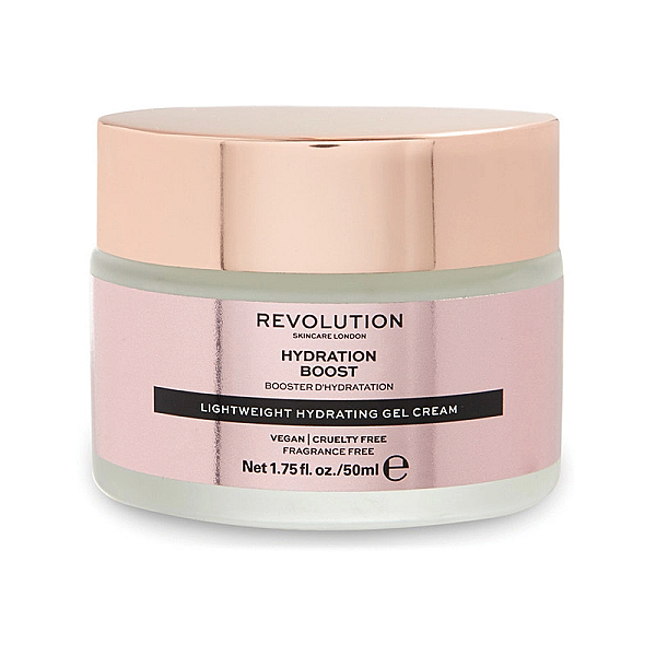 Crema hidratanta usoara - lightweight hydrating gel-cream - hydration boost