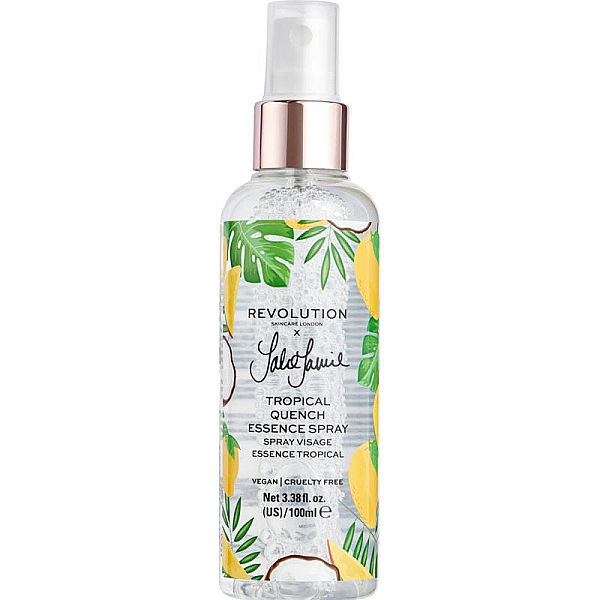 X jake - jamie spray hidratant de fata - tropical essence spray