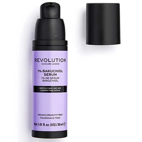 Ser de fata - 1% bakuchiol serum