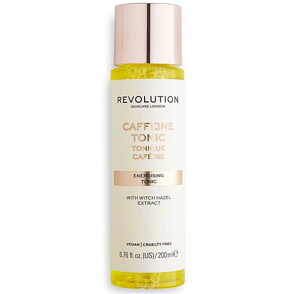 Tonic de fata - caffeine tonic