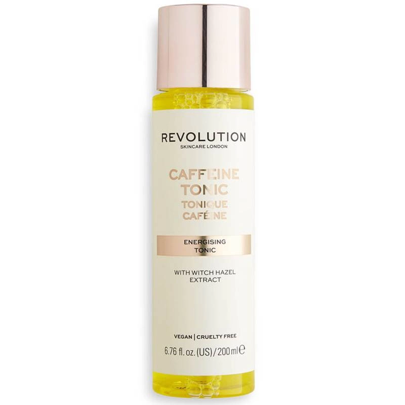 Tonic de fata - caffeine tonic
