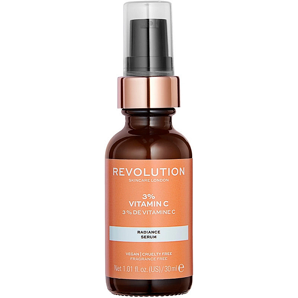 Ser de fata - 3% vitamin c serum