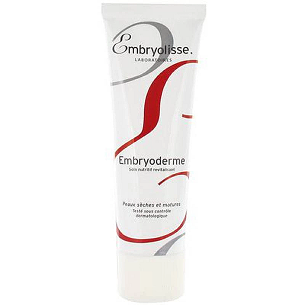 Crema hranitoare revitalizanta pentru ten matur embryoderme, 75 ml