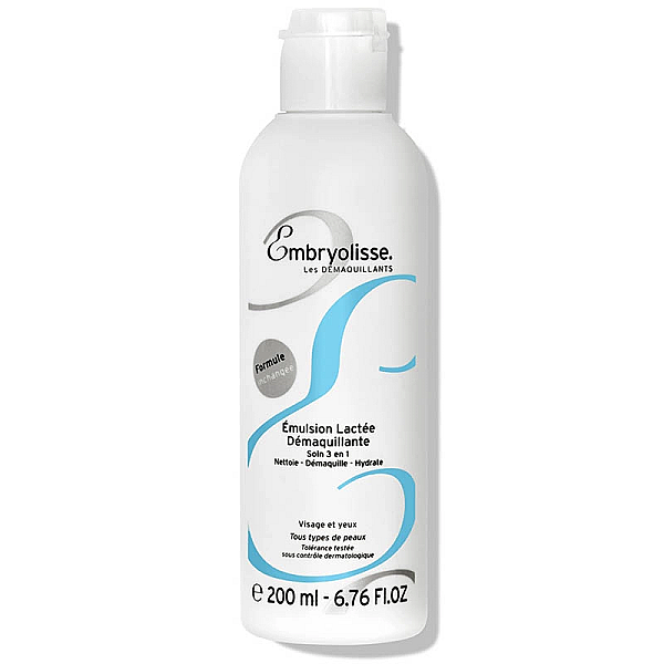 Lapte demachiant emulsion lactee demaquillante, 200 ml