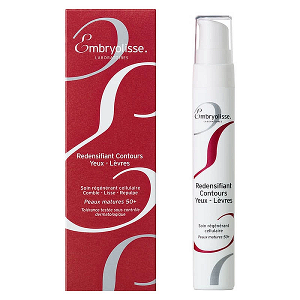 Crema de reintinerire pentru ochi si buze redensifiante, 15 ml