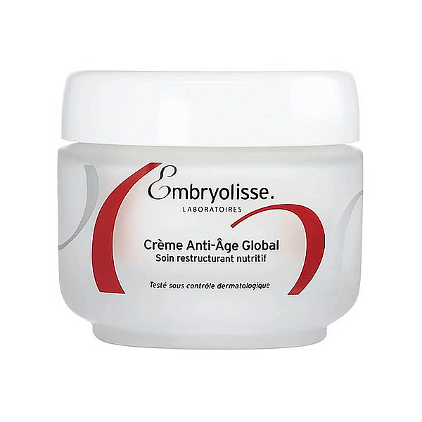 Crema de fata nutritiva anti-imbatrinire global, 50ml