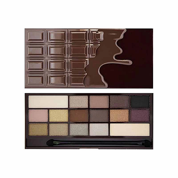 Paleta de farduri - death by chocolate