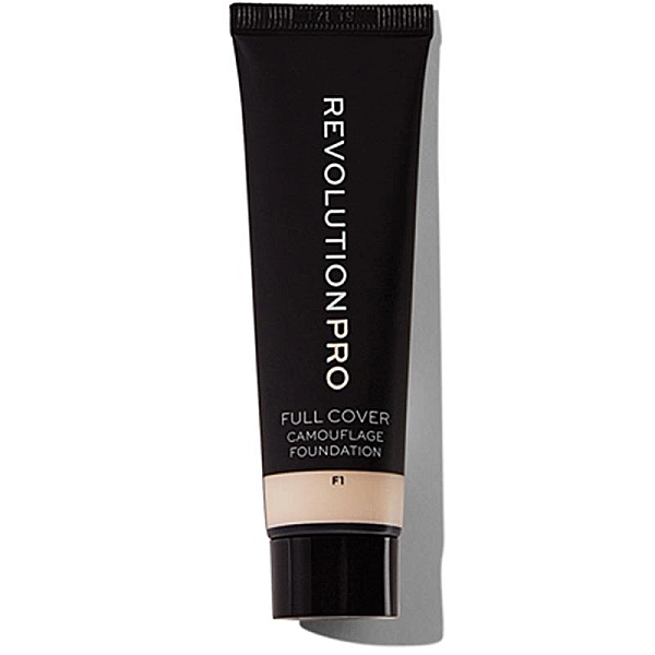 Fond de ten lichid - full cover camouflage foundation