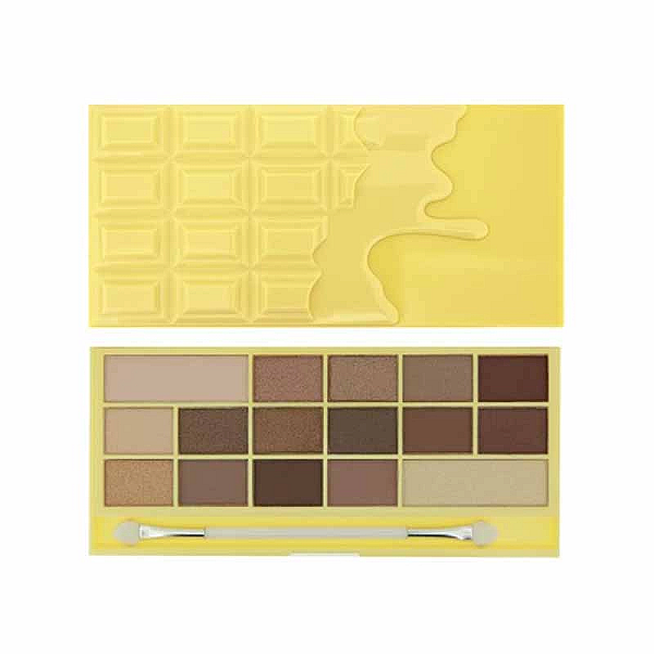 Paleta de farduri - white chocolate