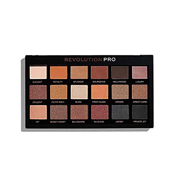 Paleta de farduri-regeneration palette-goldmine