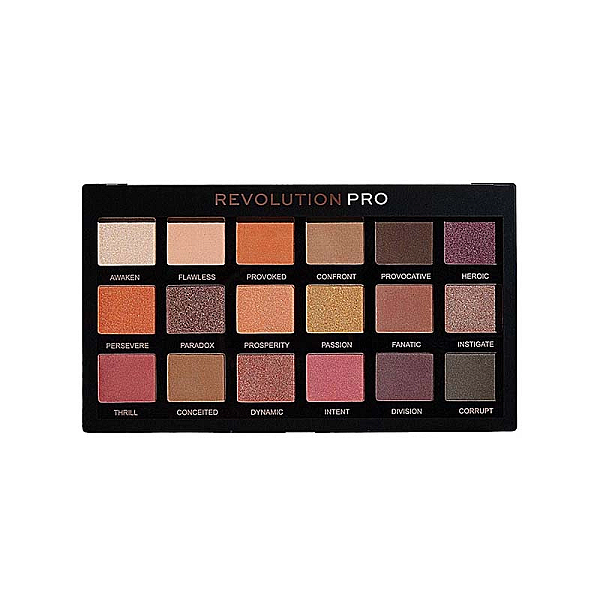 Paleta de farduri-regeneration palette-mirage