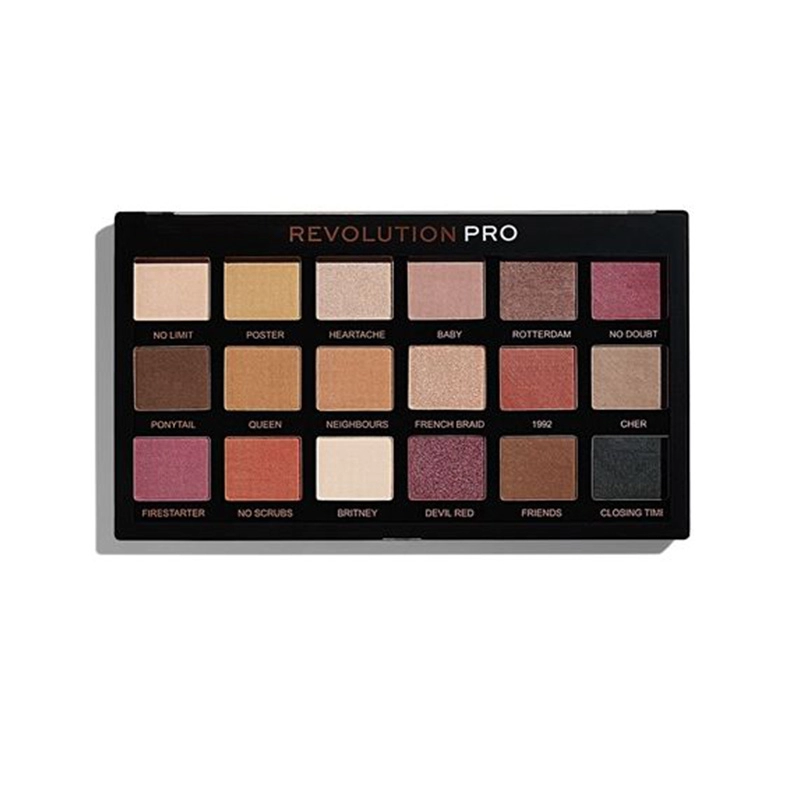 Paleta de farduri-regeneration palette-restoration