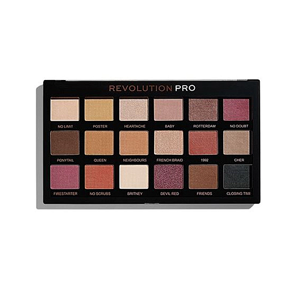 Paleta de farduri-regeneration palette-restoration
