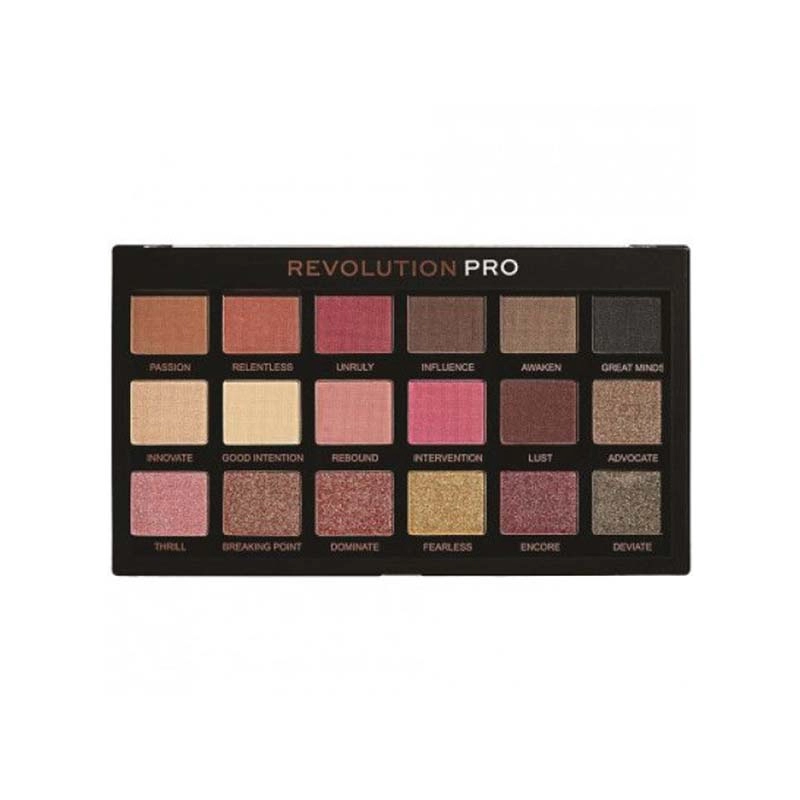Paleta de farduri-regeneration palette-revelation