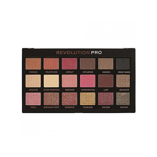 Paleta de farduri-regeneration palette-revelation