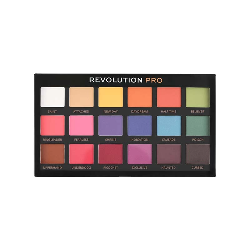 Paleta de farduri-regeneration palette-trends-mischief mattes