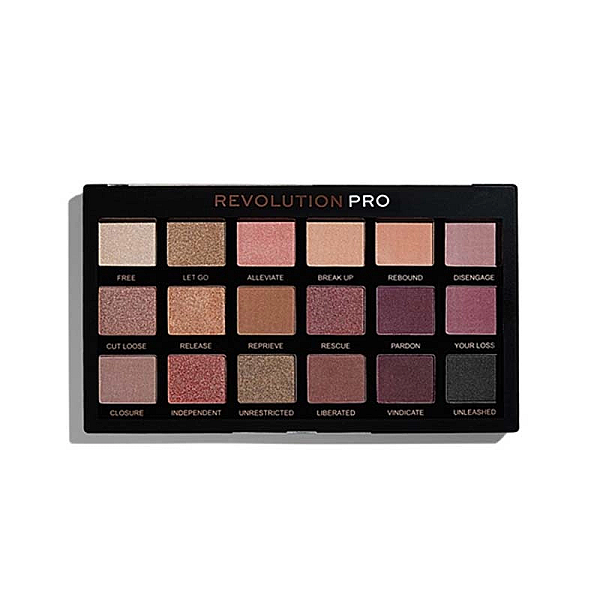 Paleta de farduri-regeneration palette-unleashed