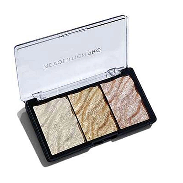 Iluminator compact-supreme highlight-gold