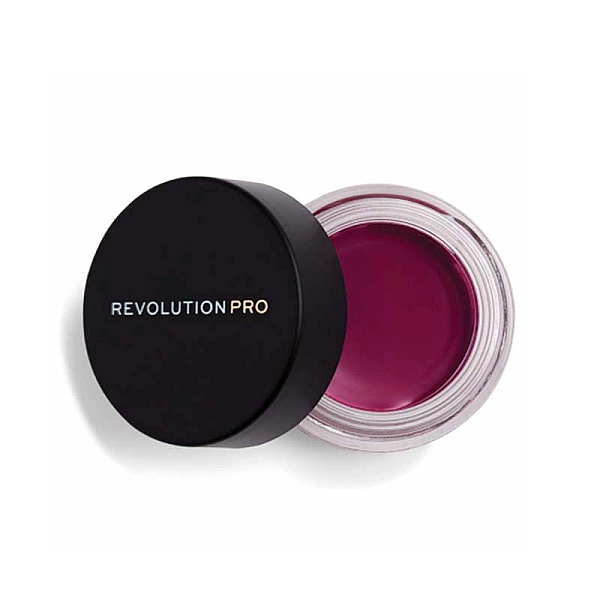Gel multifunctional-pigment pomade-burgundy red