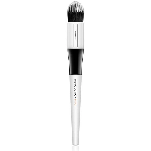 Pensula pentru fond de ten-220 medium feathered flat brush