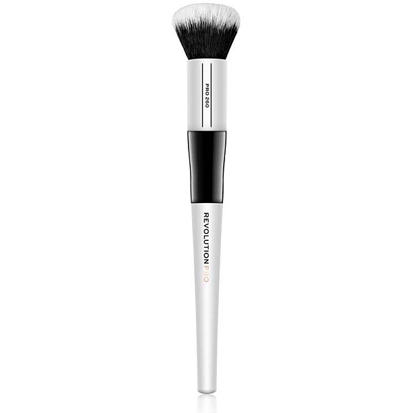 Pensula fond de ten-260 medium domed fluffy brush