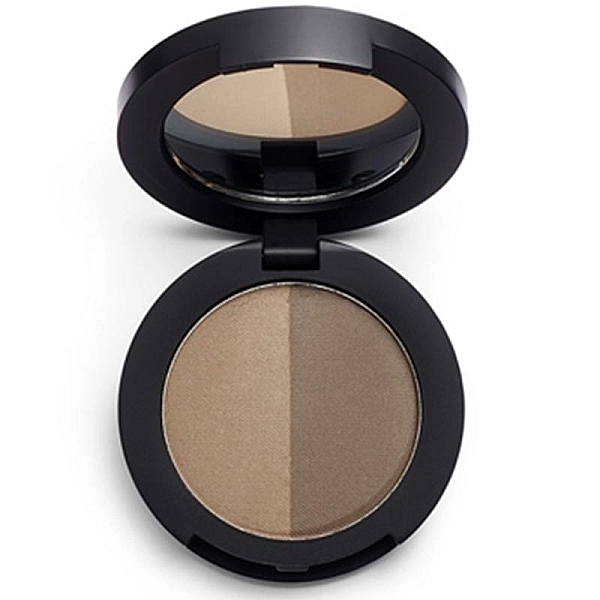 Fard duo pentru sprancene-duo eyebrow powder