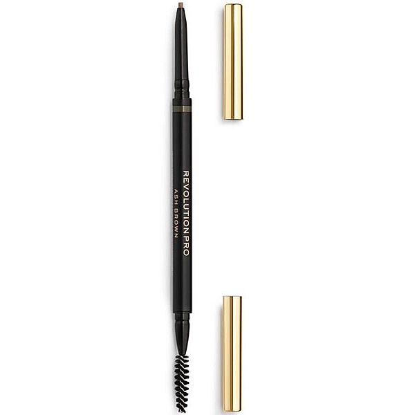 Creion sprancene-define & fill micro brow pencil 