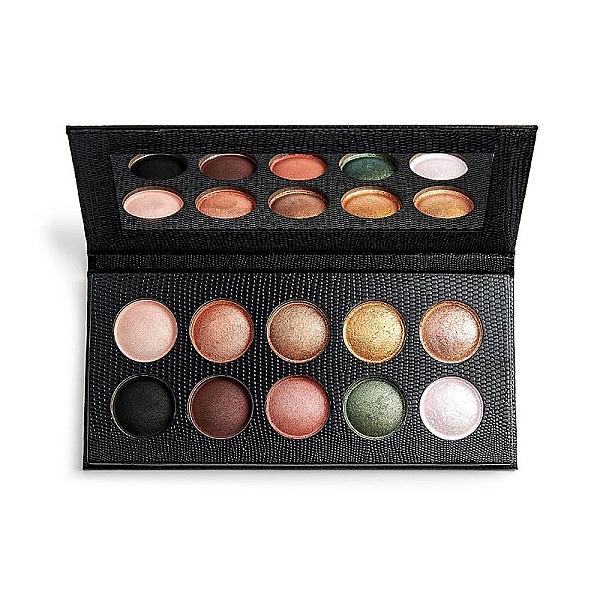 Paleta farduri-colour focus palette black earth & stone