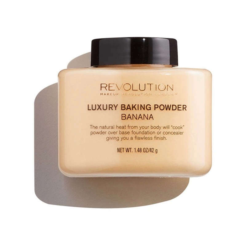 Pudra pulbere-luxury banana powder