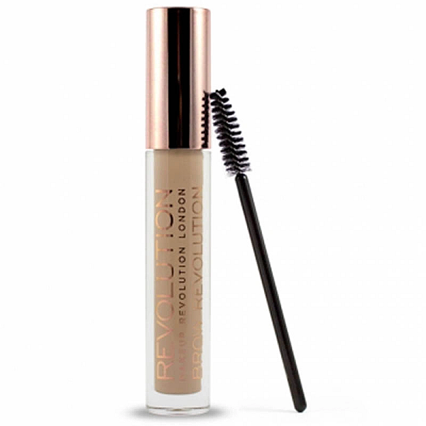 Gel pentru sprancene-brow