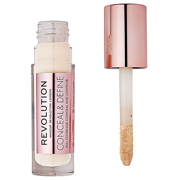 Corector lichid-conceal and define concealer