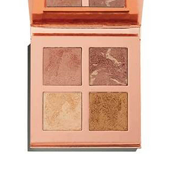 Iluminator compact-face quad-ignite