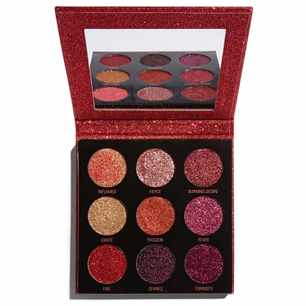 Paleta de farduri glitter-hot pursuit