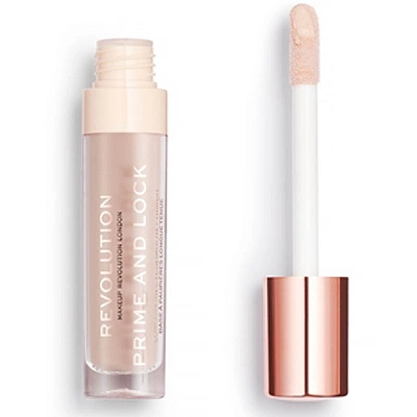 Baza pentru fardul de pleoape-prime & lock eye primer