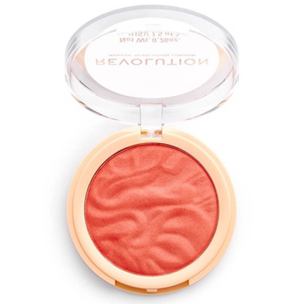 Fard de obraz - blusher reloaded